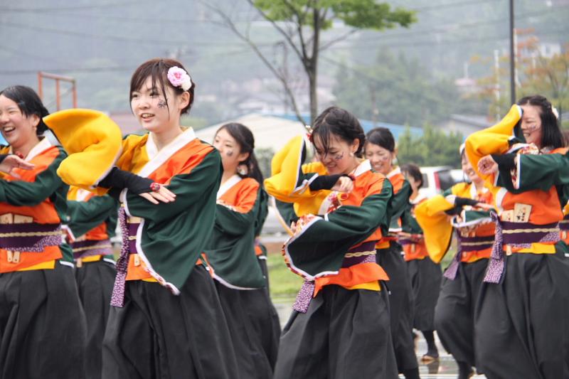 第10回奥州前沢よさこいFestaX 2014その3 2014/07/13