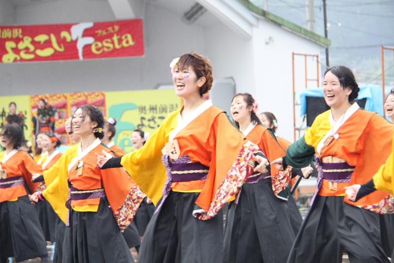 第10回奥州前沢よさこいFestaX 2014その3 2014/07/13