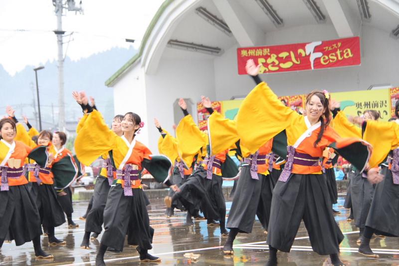 第10回奥州前沢よさこいFestaX 2014その3 2014/07/13