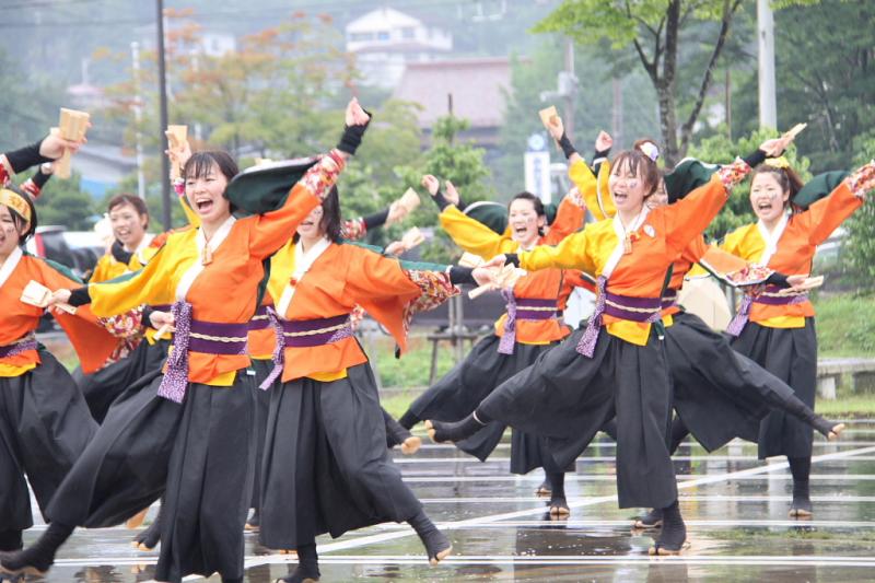 第10回奥州前沢よさこいFestaX 2014その3 2014/07/13