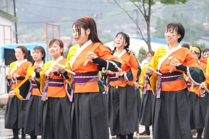 第10回奥州前沢よさこいFestaX 2014その3 2014/07/13