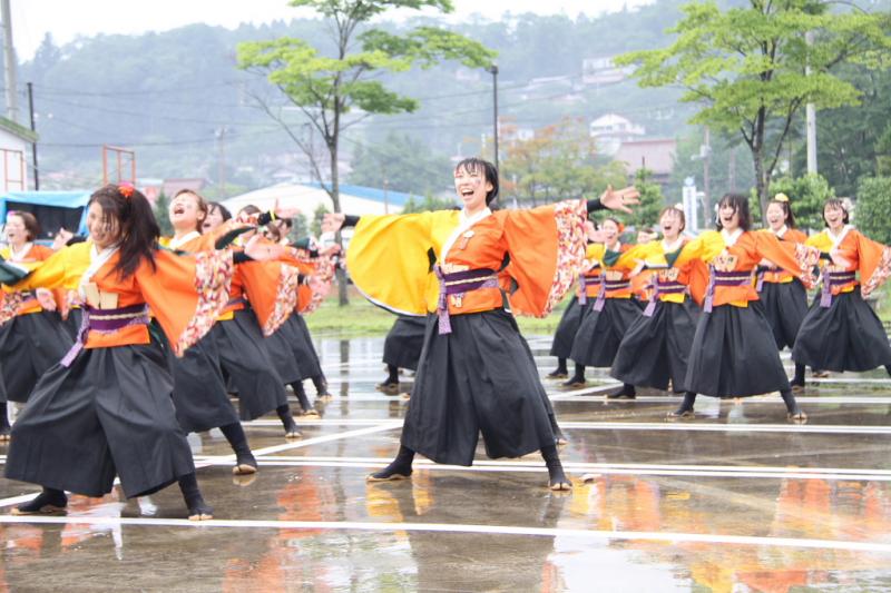 第10回奥州前沢よさこいFestaX 2014その3 2014/07/13