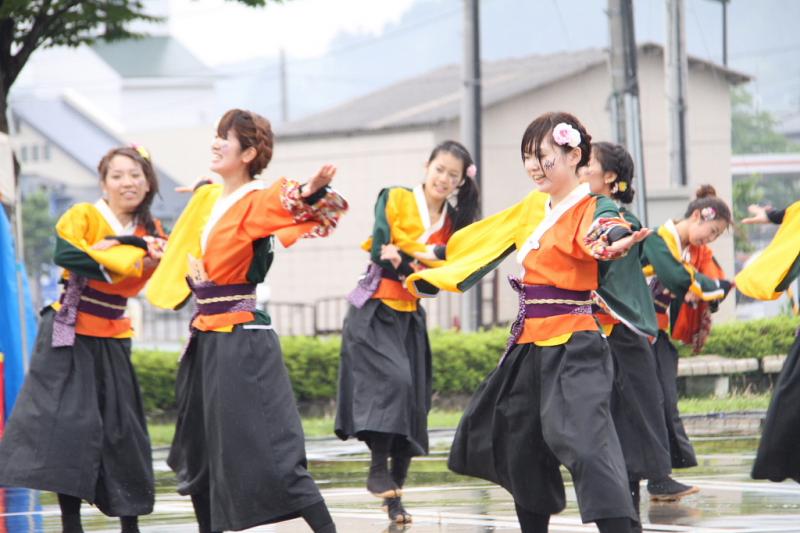 第10回奥州前沢よさこいFestaX 2014その3 2014/07/13