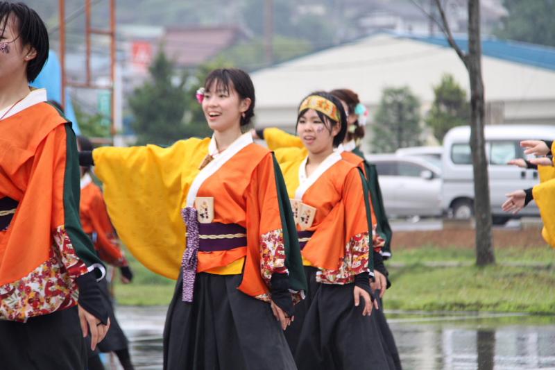 第10回奥州前沢よさこいFestaX 2014その3 2014/07/13