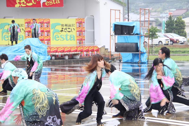 第10回奥州前沢よさこいFestaX 2014その3 2014/07/13