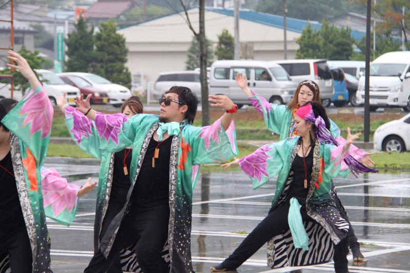 第10回奥州前沢よさこいFestaX 2014その3 2014/07/13