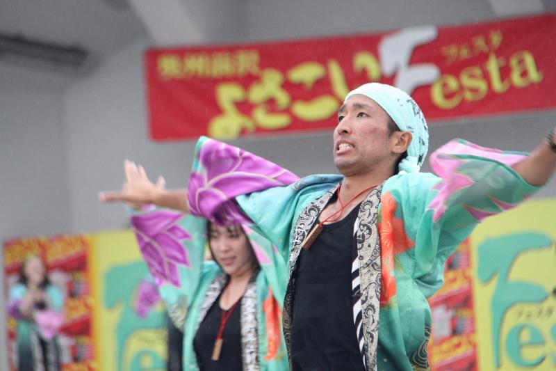 第10回奥州前沢よさこいFestaX 2014その3 2014/07/13