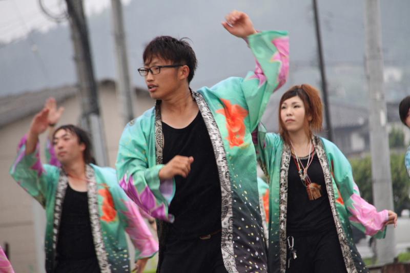 第10回奥州前沢よさこいFestaX 2014その3 2014/07/13