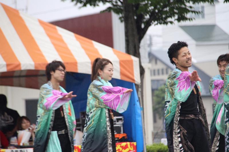 第10回奥州前沢よさこいFestaX 2014その3 2014/07/13