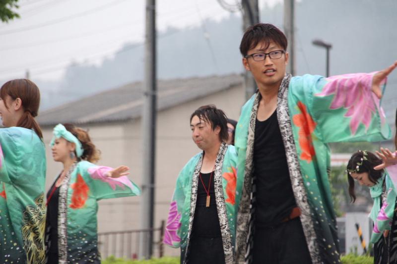 第10回奥州前沢よさこいFestaX 2014その3 2014/07/13