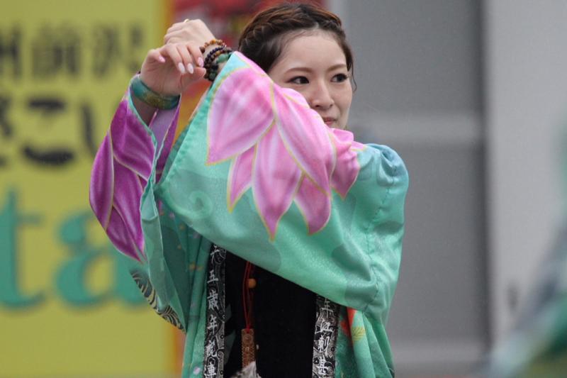 第10回奥州前沢よさこいFestaX 2014その3 2014/07/13