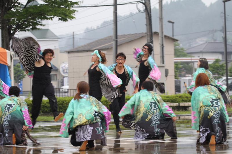 第10回奥州前沢よさこいFestaX 2014その3 2014/07/13