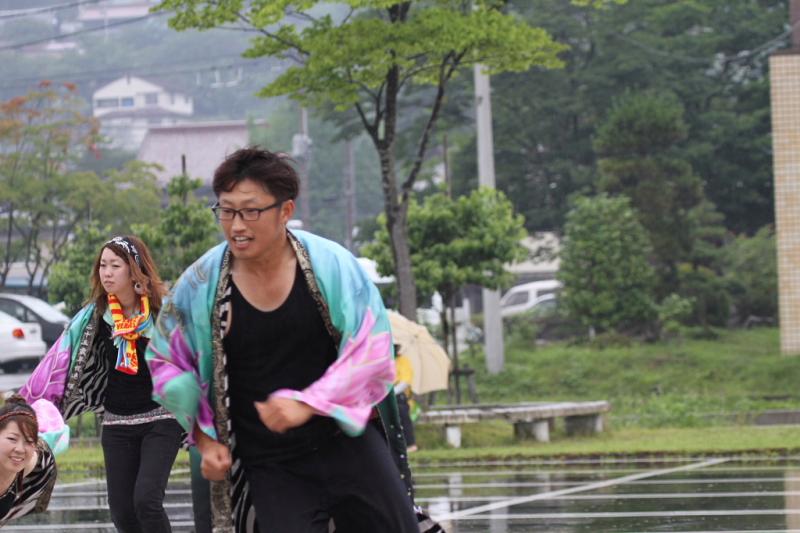 第10回奥州前沢よさこいFestaX 2014その3 2014/07/13