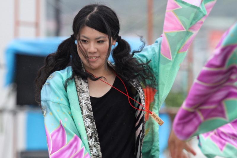 第10回奥州前沢よさこいFestaX 2014その3 2014/07/13