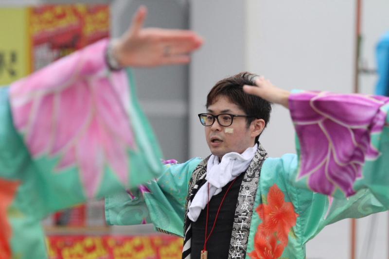 第10回奥州前沢よさこいFestaX 2014その3 2014/07/13