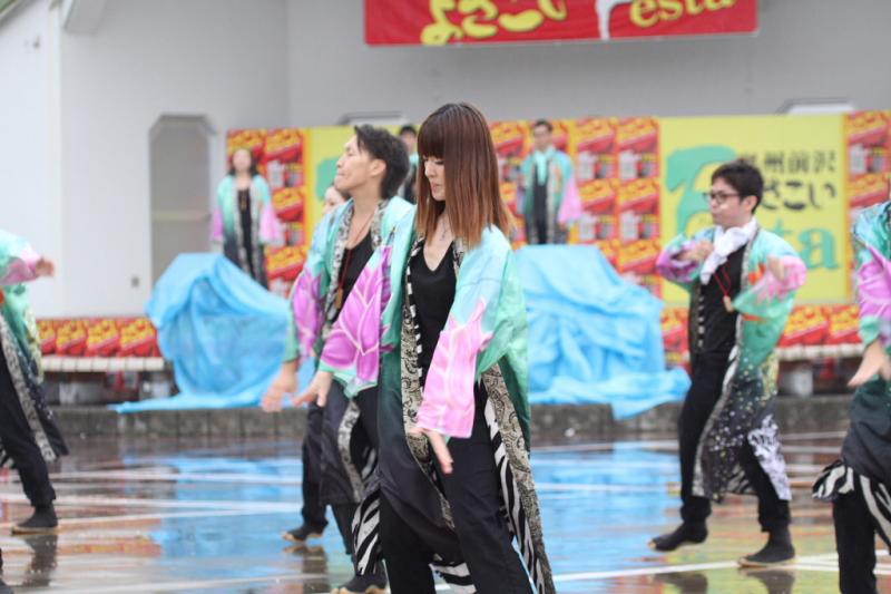 第10回奥州前沢よさこいFestaX 2014その3 2014/07/13