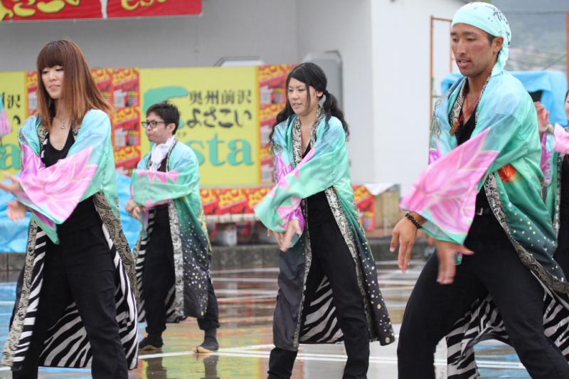 第10回奥州前沢よさこいFestaX 2014その3 2014/07/13