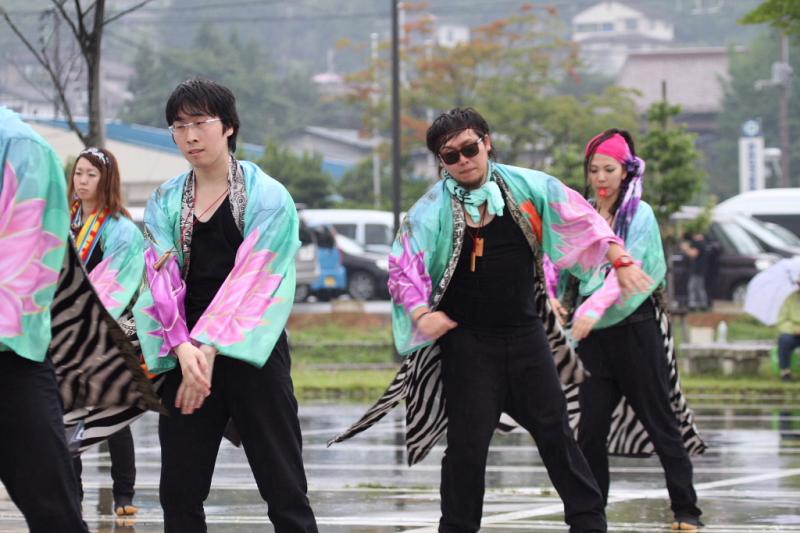 第10回奥州前沢よさこいFestaX 2014その3 2014/07/13