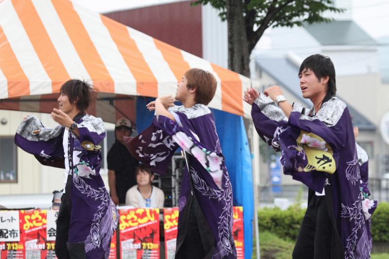 第10回奥州前沢よさこいFestaX 2014その3 2014/07/13