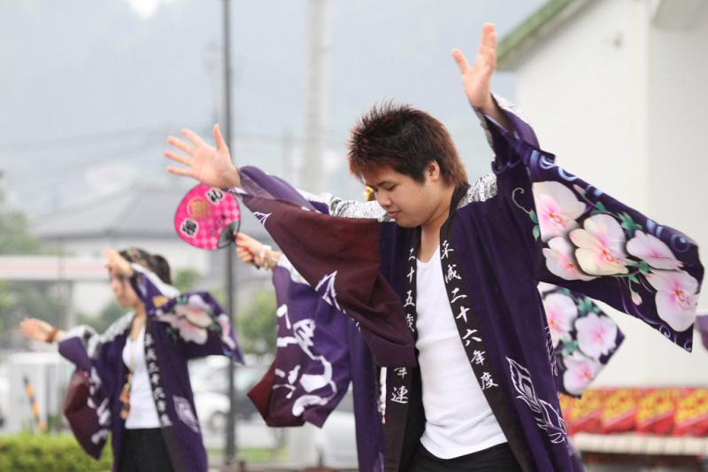 第10回奥州前沢よさこいFestaX 2014その3 2014/07/13