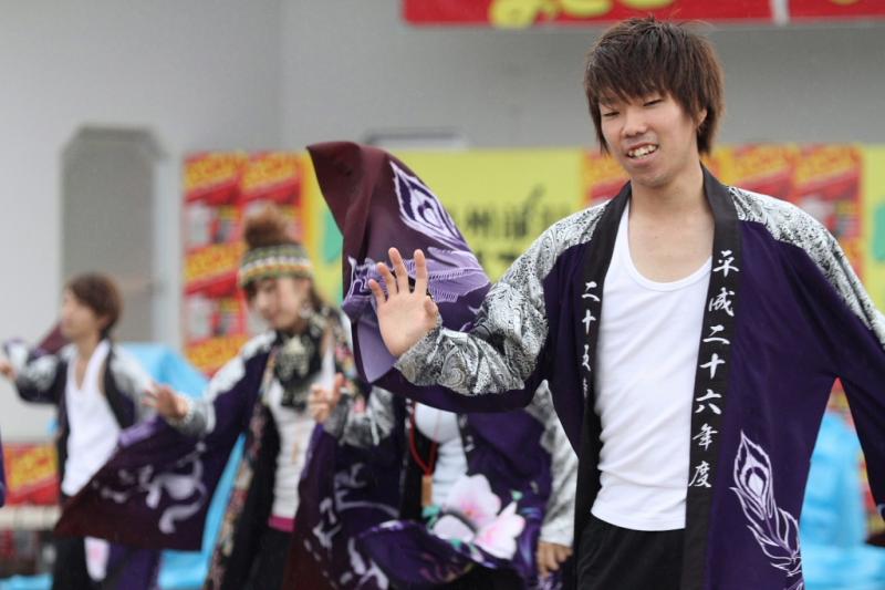 第10回奥州前沢よさこいFestaX 2014その3 2014/07/13