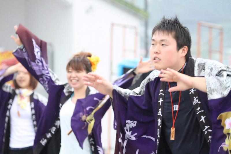 第10回奥州前沢よさこいFestaX 2014その3 2014/07/13