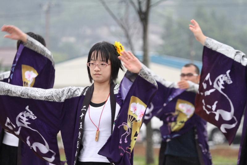 第10回奥州前沢よさこいFestaX 2014その3 2014/07/13