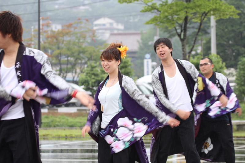 第10回奥州前沢よさこいFestaX 2014その3 2014/07/13