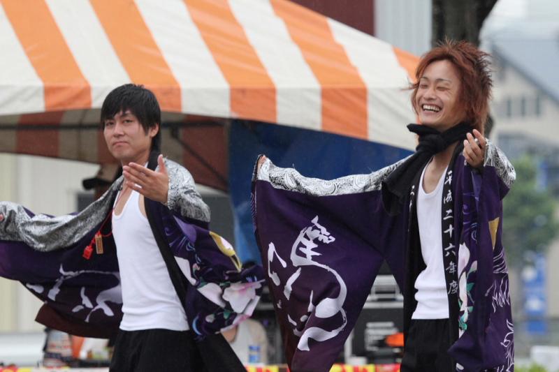 第10回奥州前沢よさこいFestaX 2014その3 2014/07/13