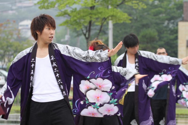 第10回奥州前沢よさこいFestaX 2014その3 2014/07/13