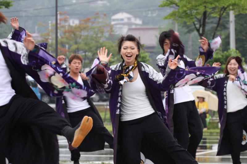 第10回奥州前沢よさこいFestaX 2014その3 2014/07/13