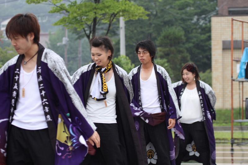 第10回奥州前沢よさこいFestaX 2014その3 2014/07/13