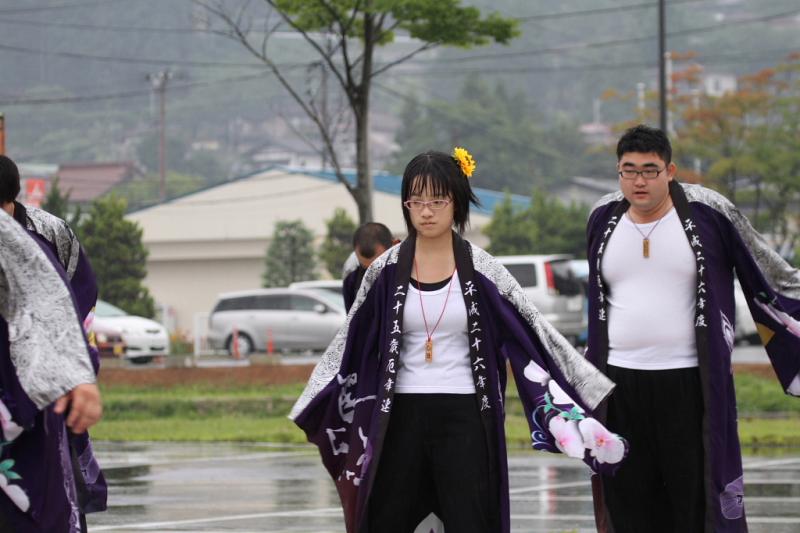 第10回奥州前沢よさこいFestaX 2014その3 2014/07/13