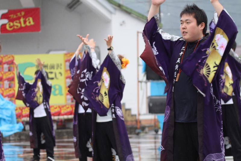 第10回奥州前沢よさこいFestaX 2014その3 2014/07/13