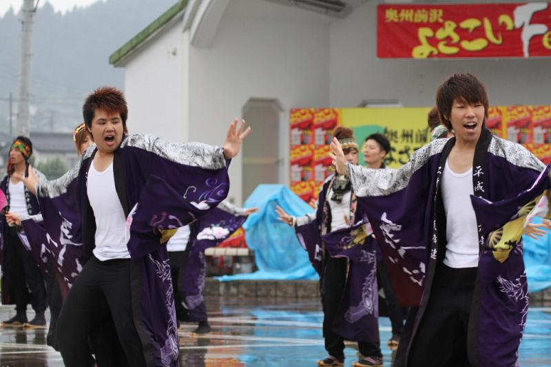 第10回奥州前沢よさこいFestaX 2014その3 2014/07/13