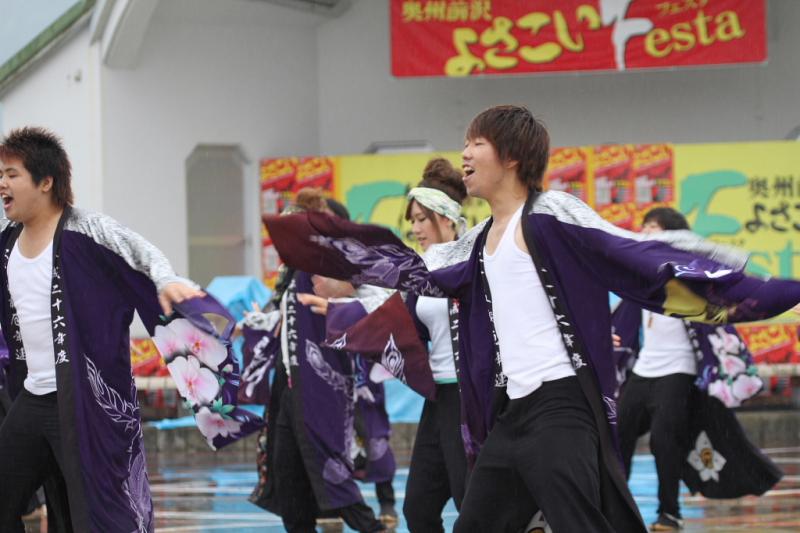 第10回奥州前沢よさこいFestaX 2014その3 2014/07/13