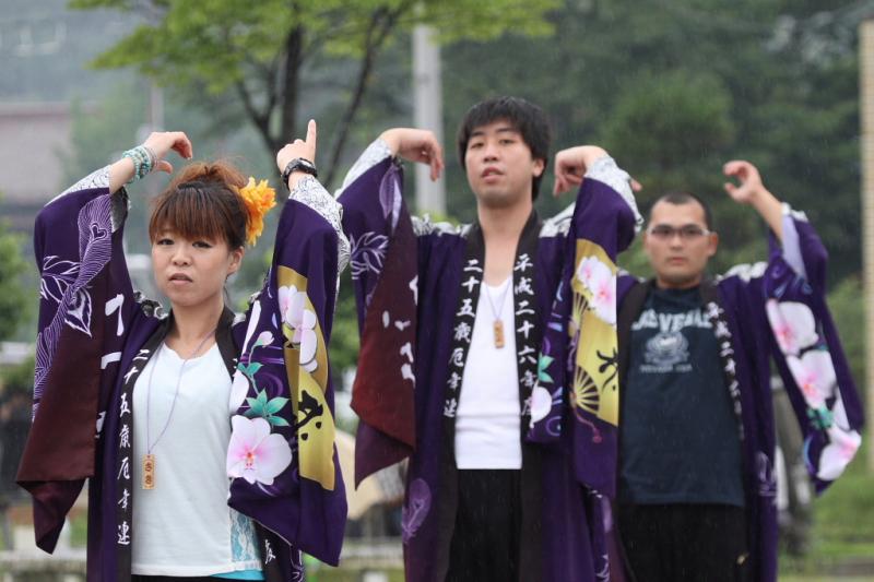 第10回奥州前沢よさこいFestaX 2014その3 2014/07/13