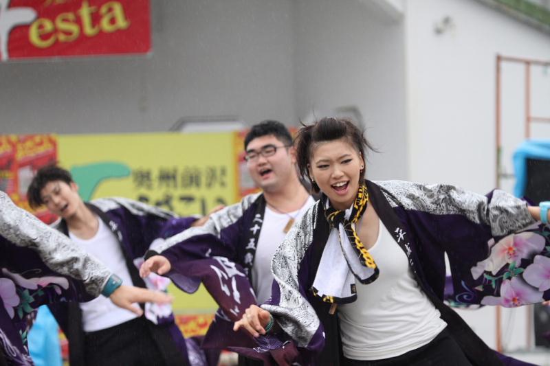 第10回奥州前沢よさこいFestaX 2014その3 2014/07/13