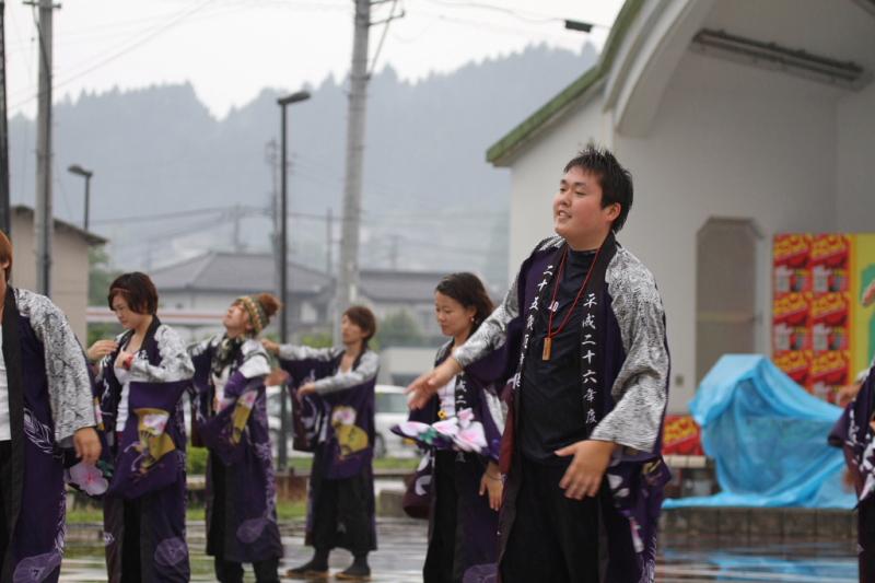 第10回奥州前沢よさこいFestaX 2014その3 2014/07/13