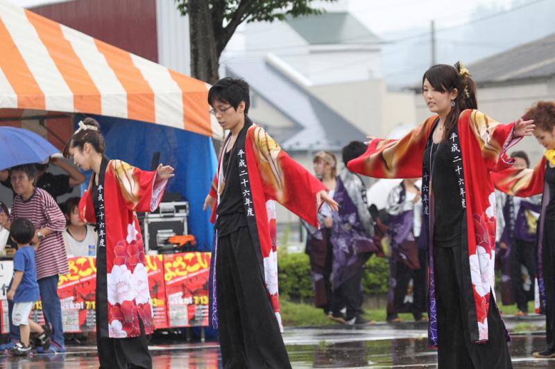 第10回奥州前沢よさこいFestaX 2014その3 2014/07/13