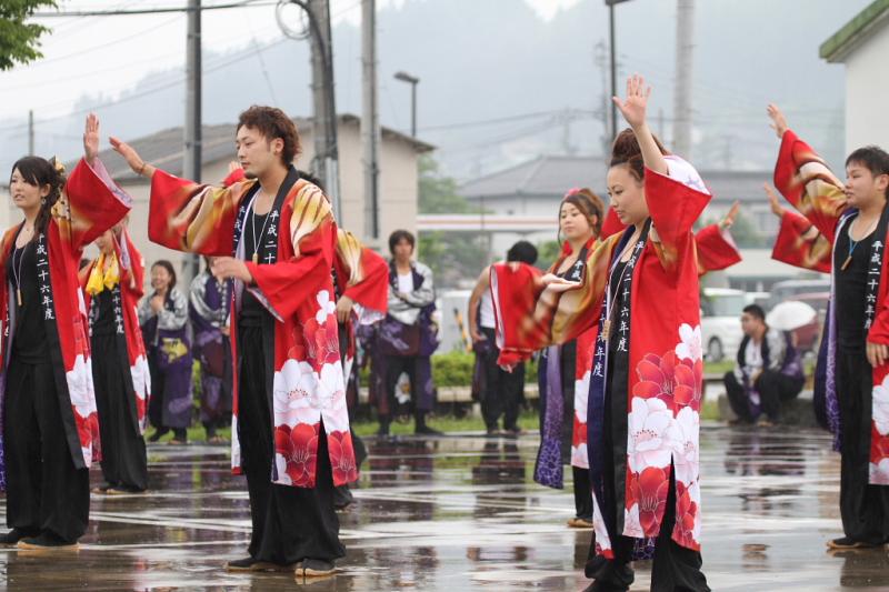 第10回奥州前沢よさこいFestaX 2014その3 2014/07/13