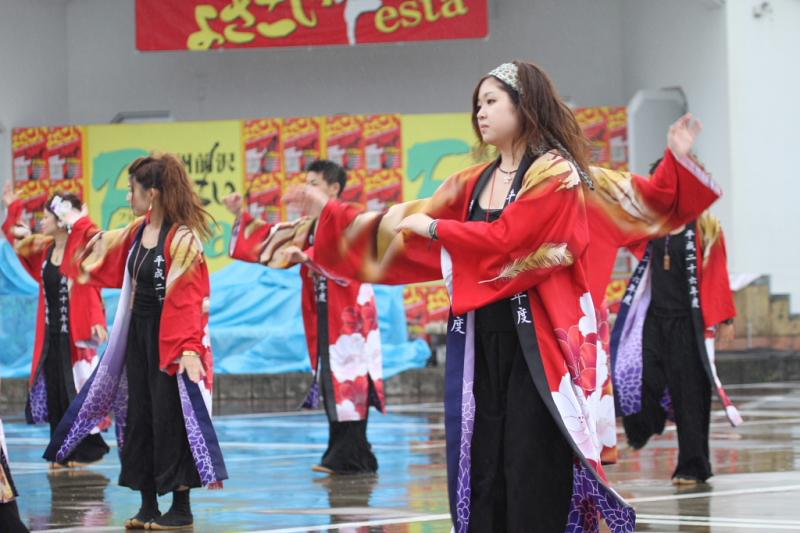 第10回奥州前沢よさこいFestaX 2014その3 2014/07/13