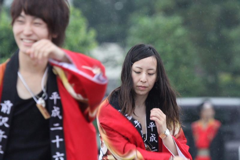 第10回奥州前沢よさこいFestaX 2014その3 2014/07/13