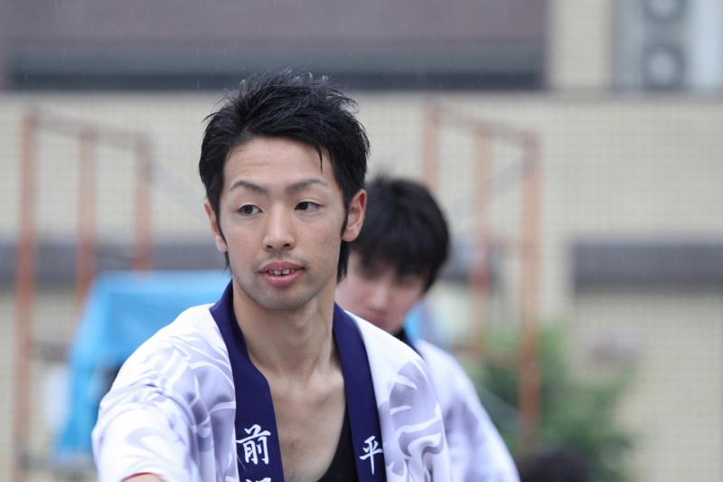 第10回奥州前沢よさこいFestaX 2014その3 2014/07/13