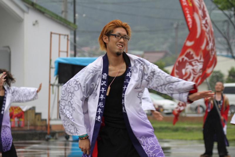 第10回奥州前沢よさこいFestaX 2014その3 2014/07/13