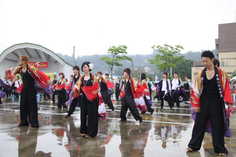第10回奥州前沢よさこいFestaX 2014その3 2014/07/13