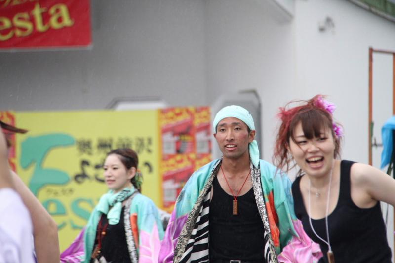 第10回奥州前沢よさこいFestaX 2014その3 2014/07/13