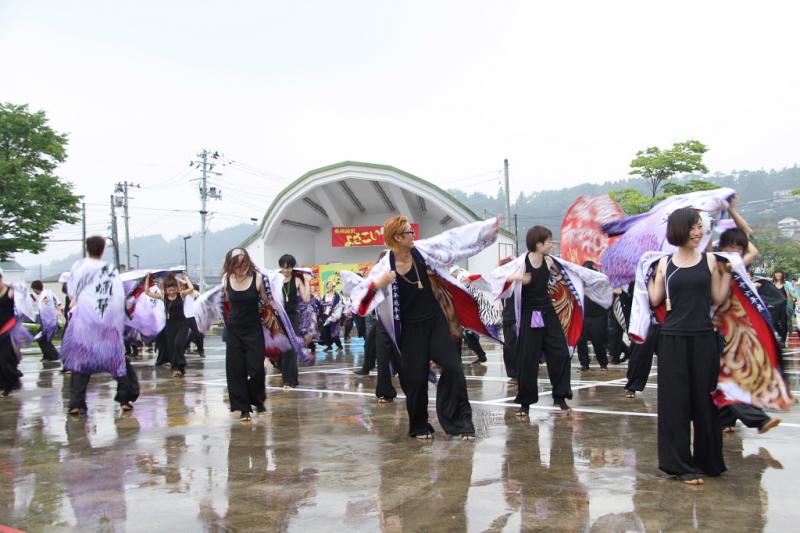 第10回奥州前沢よさこいFestaX 2014その3 2014/07/13