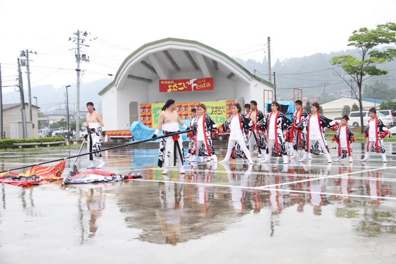 第10回奥州前沢よさこいFestaX 2014その3 2014/07/13