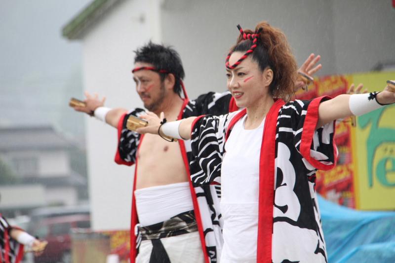 第10回奥州前沢よさこいFestaX 2014その3 2014/07/13